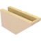 Ekena Millwork 4in. W x 6in. H x 12in. L Concord Woodgrain TimberThane Rafter Tail, Primed Tan RFTUR04X06X12CONRCPR - alternate 5